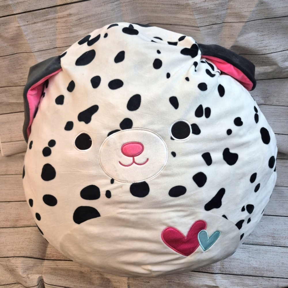Dustin the Dalmation 24"
